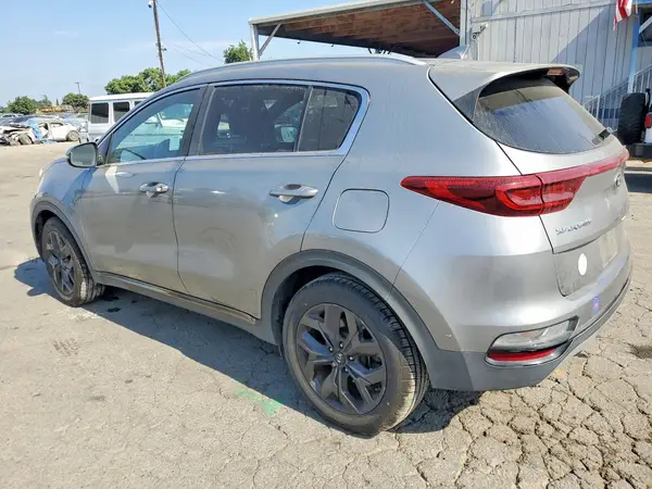 KNDP63AC4L7724471 2020 KIA SPORTAGE - Image 2