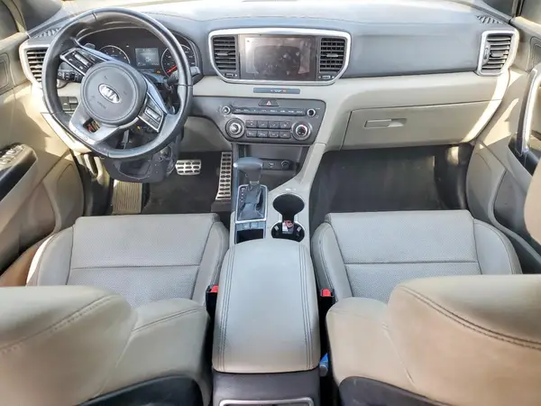 KNDP63AC4L7724471 2020 KIA SPORTAGE - Image 8