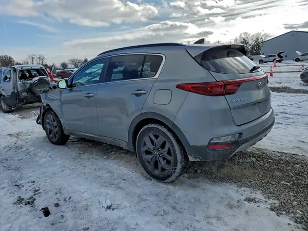 KNDP63AC4L7762816 2020 KIA SPORTAGE - Image 2