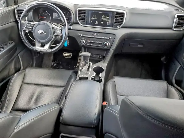 KNDP63AC4L7762816 2020 KIA SPORTAGE - Image 8