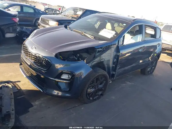 KNDP63AC4L7771421 2020 KIA SPORTAGE - Image 2