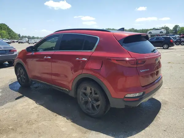 KNDP63AC4L7773802 2020 KIA SPORTAGE - Image 2