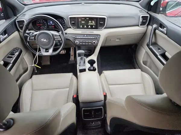 KNDP63AC4L7773802 2020 KIA SPORTAGE - Image 8