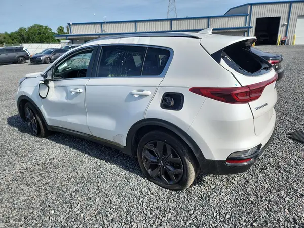 KNDP63AC4L7779728 2020 KIA SPORTAGE - Image 2