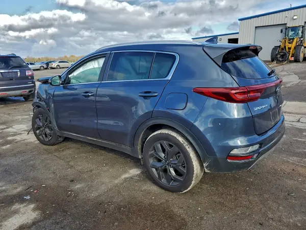KNDP63AC4L7789739 2020 KIA SPORTAGE - Image 2