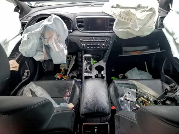 KNDP63AC4L7789739 2020 KIA SPORTAGE - Image 8