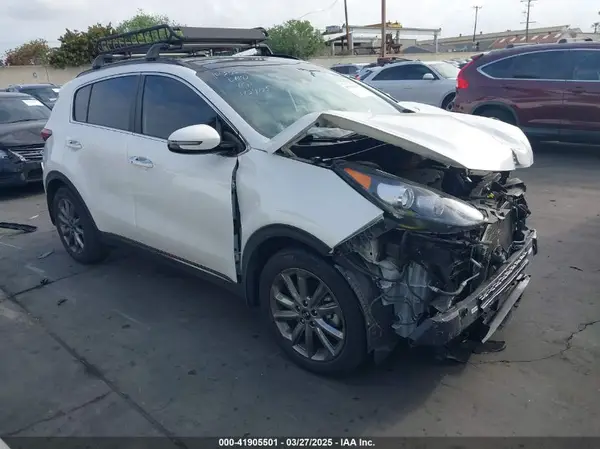 KNDP63AC4L7794665 2020 KIA SPORTAGE - Image 1