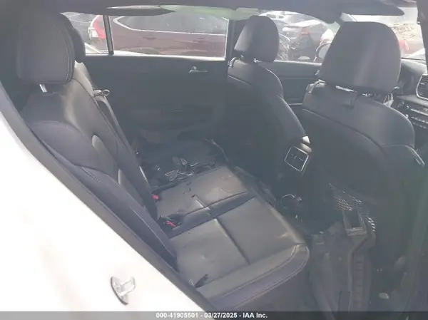 KNDP63AC4L7794665 2020 KIA SPORTAGE - Image 8