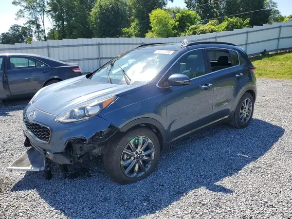 KNDP63AC4L7813103 2020 KIA SPORTAGE - Image 1