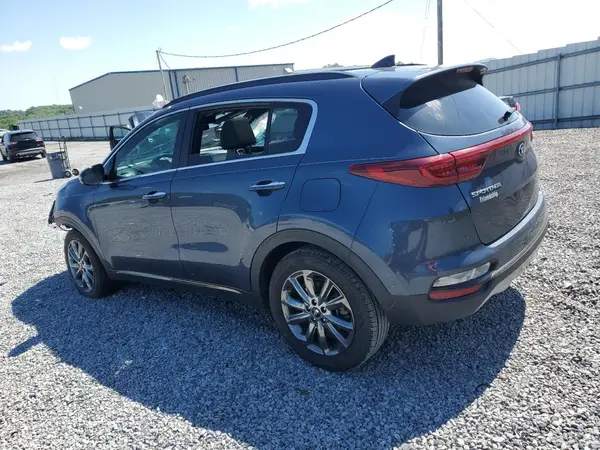 KNDP63AC4L7813103 2020 KIA SPORTAGE - Image 2