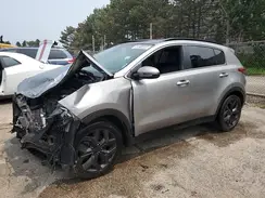 KNDP63AC4M7851125 2021 KIA SPORTAGE