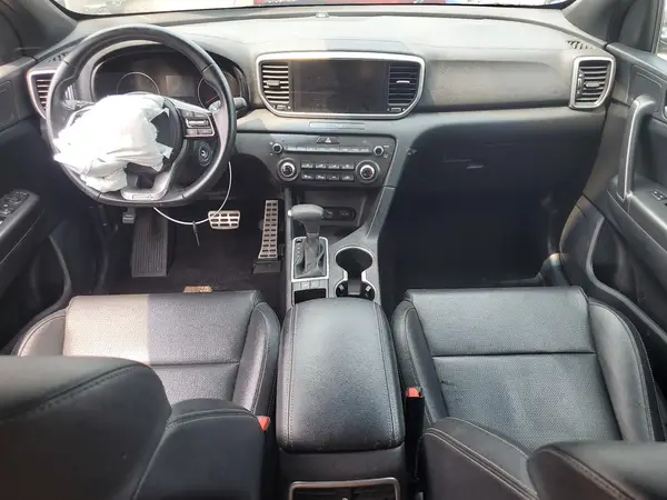 KNDP63AC4M7851125 2021 KIA SPORTAGE - Image 8