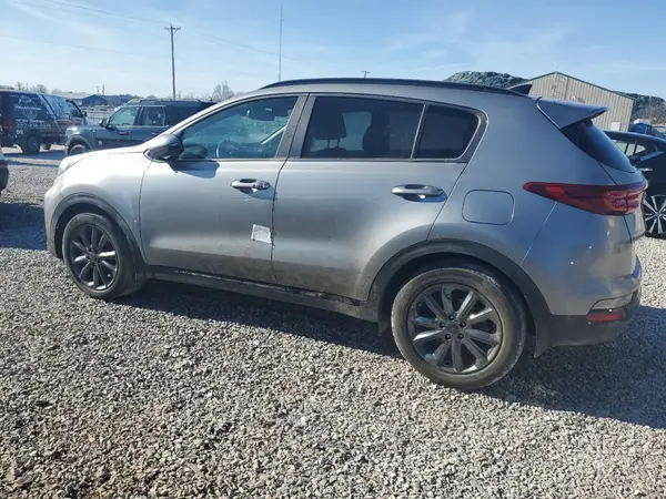 KNDP63AC4M7853196 2021 KIA SPORTAGE - Image 2