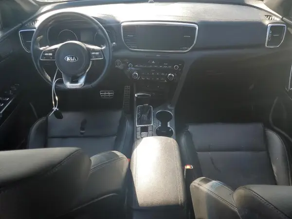 KNDP63AC4M7853196 2021 KIA SPORTAGE - Image 8