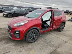 KNDP63AC4M7853215 2021 KIA SPORTAGE