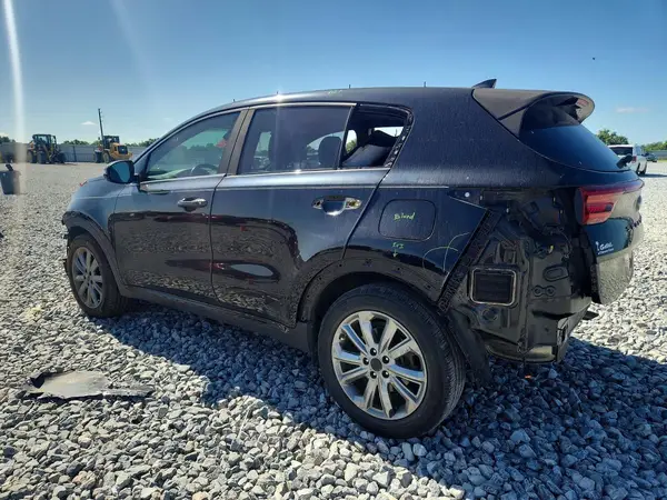 KNDP63AC4M7857491 2021 KIA SPORTAGE - Image 2
