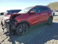 KNDP63AC4M7887087 2021 KIA SPORTAGE