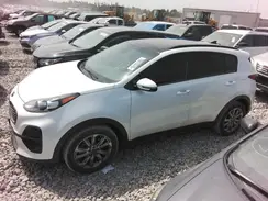 KNDP63AC4M7890622 2021 KIA SPORTAGE