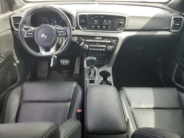 KNDP63AC4M7890622 2021 KIA SPORTAGE - Image 8