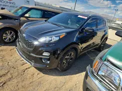 KNDP63AC4M7894881 2021 KIA SPORTAGE