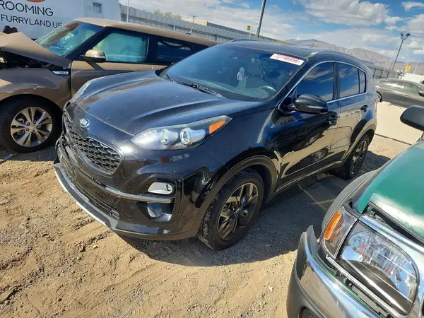 KNDP63AC4M7894881 2021 KIA SPORTAGE - Image 1