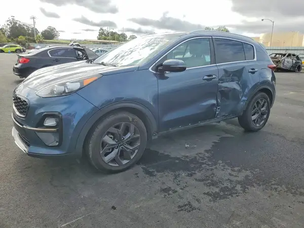 KNDP63AC4M7896100 2021 KIA SPORTAGE - Image 1