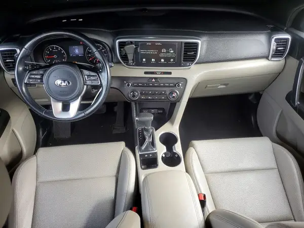 KNDP63AC4M7896100 2021 KIA SPORTAGE - Image 8