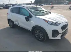 KNDP63AC4M7913395 2021 KIA SPORTAGE