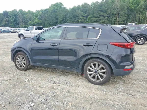KNDP63AC4M7928754 2021 KIA SPORTAGE - Image 2