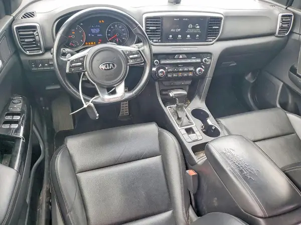 KNDP63AC4M7928754 2021 KIA SPORTAGE - Image 8