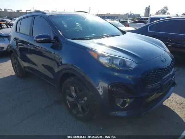 KNDP63AC4N7011413 2022 KIA SPORTAGE - Image 1