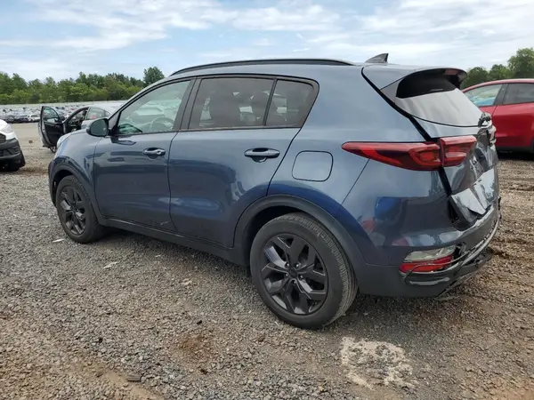 KNDP63AC4N7013016 2022 KIA SPORTAGE - Image 2