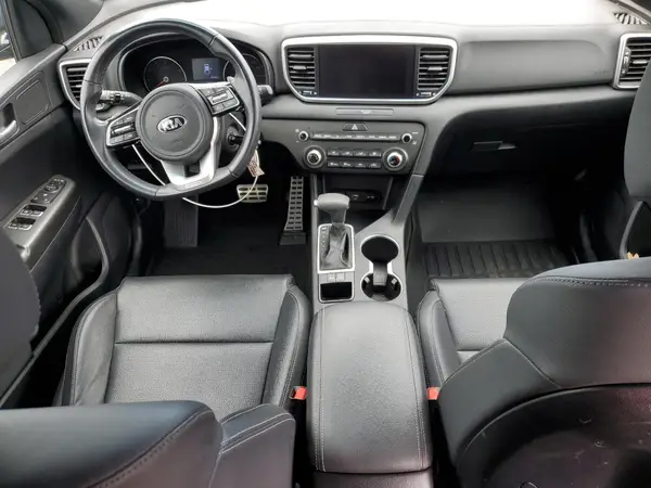 KNDP63AC4N7013016 2022 KIA SPORTAGE - Image 8