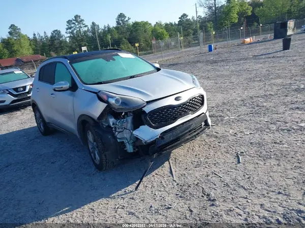 KNDP63AC4N7947306 2022 KIA SPORTAGE - Image 1