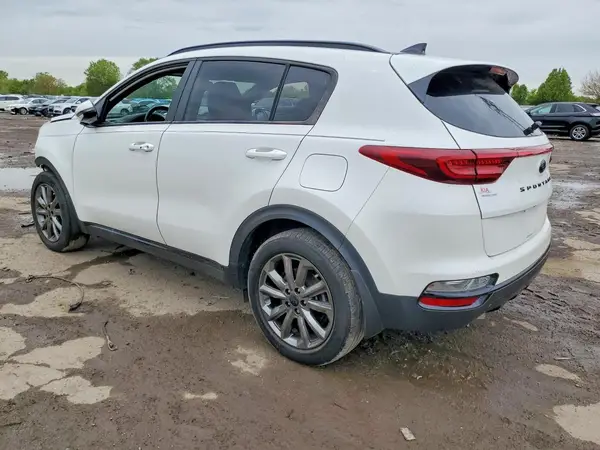 KNDP63AC4N7948343 2022 KIA SPORTAGE - Image 2