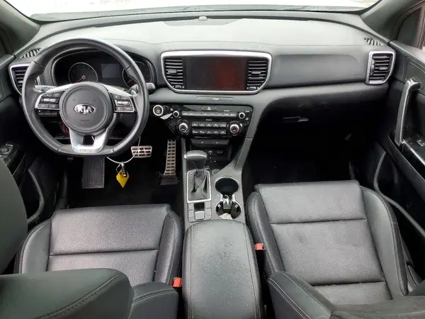 KNDP63AC4N7948343 2022 KIA SPORTAGE - Image 8