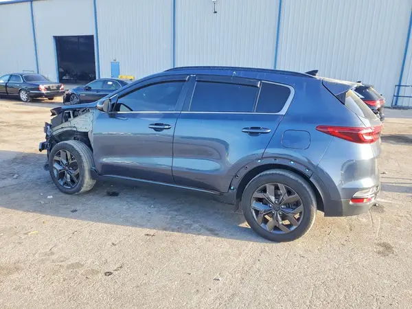 KNDP63AC4N7954353 2022 KIA SPORTAGE - Image 2