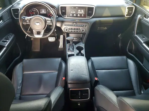 KNDP63AC4N7954353 2022 KIA SPORTAGE - Image 8