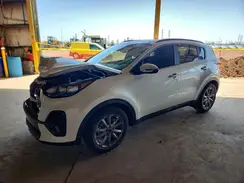 KNDP63AC4N7954773 2022 KIA SPORTAGE