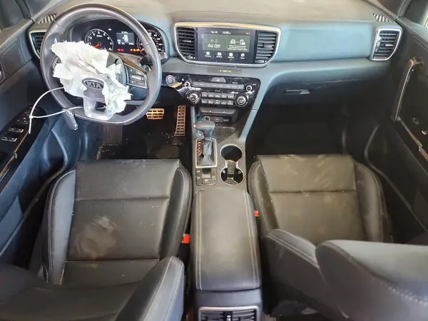 KNDP63AC4N7954773 2022 KIA SPORTAGE - Image 8