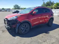 KNDP63AC4N7975526 2022 KIA SPORTAGE