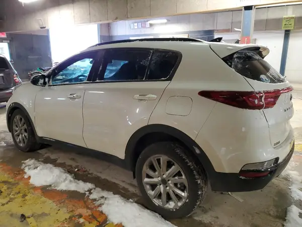 KNDP63AC4N7980693 2022 KIA SPORTAGE - Image 2