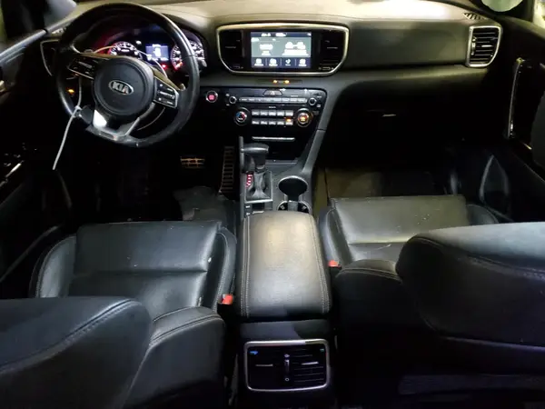 KNDP63AC4N7980693 2022 KIA SPORTAGE - Image 8