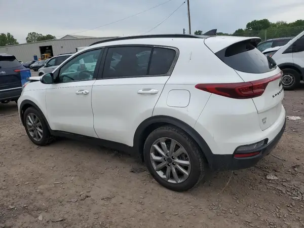 KNDP63AC4N7983528 2022 KIA SPORTAGE - Image 2