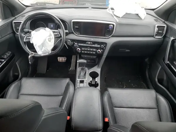 KNDP63AC4N7983528 2022 KIA SPORTAGE - Image 8