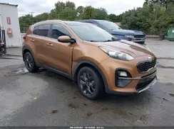 KNDP63AC5L7632611 2020 KIA SPORTAGE