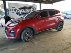 KNDP63AC5L7647299 2020 KIA SPORTAGE