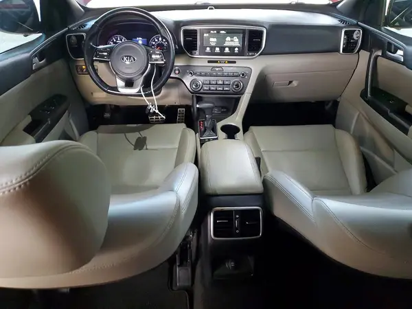 KNDP63AC5L7647299 2020 KIA SPORTAGE - Image 8