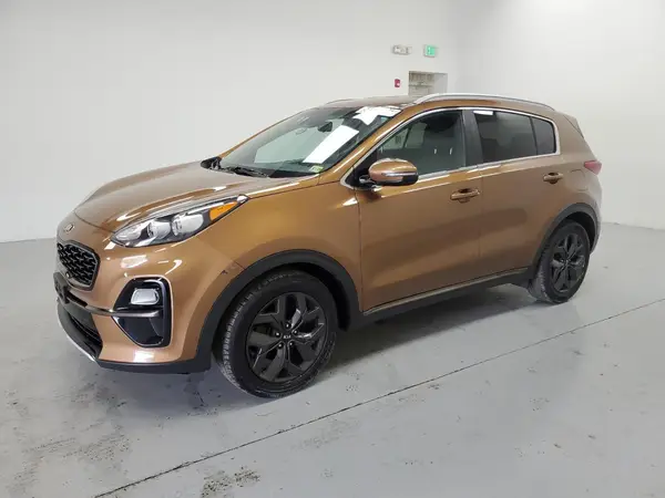 KNDP63AC5L7647318 2020 KIA SPORTAGE - Image 1