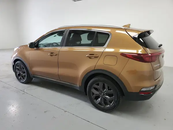 KNDP63AC5L7647318 2020 KIA SPORTAGE - Image 2